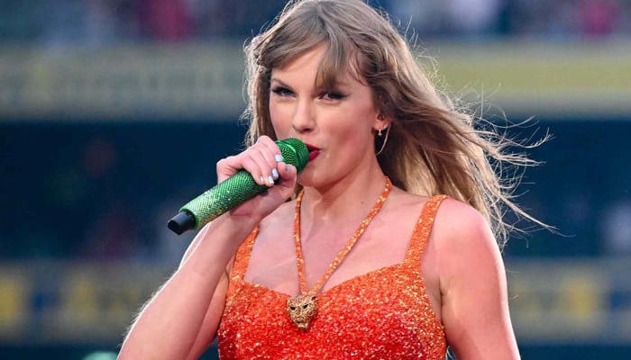 Taylor Swift makes donation to Dublins charity post recent sold-out shows