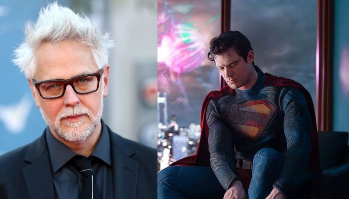 James Gunn reveals Superman film enters last phase of production