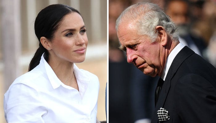 Meghan Markle sparks alarm bells for King Charles