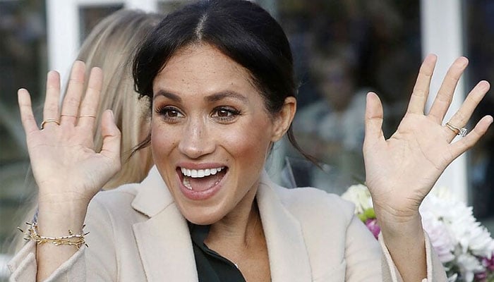 Meghan Markle hisses at staff in rage till theres tears