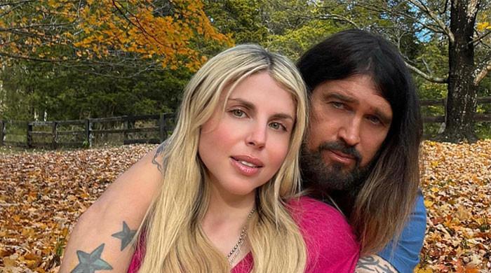 Billy Ray Cyrus' estranged wife Firerose loses right to use his credit ...