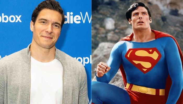 Christopher Reeves son Will to make special cameo in new Superman movie