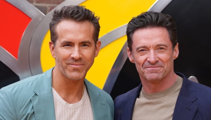 Photo: Ryan Reynolds, Hugh Jackmans age defying secrets revealed