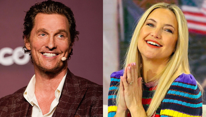 Kate Hudson, Matthew McConaughey totally open for THIS movie sequel