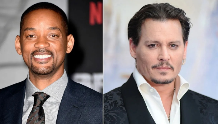 Photo: Johnny Depp, Will Smith share similar passions: Report