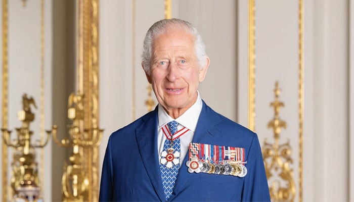 Canada honours King Charles