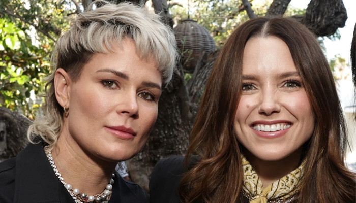 Sophia Bush opens up about beginning of friendship with Ashlyn Harris