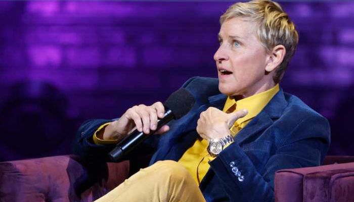 Ellen DeGeneres claims she wasn’t the monster in toxic workplace scandal