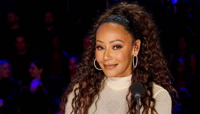 Mel B expresses she is nervous and excited over honorary doctorate