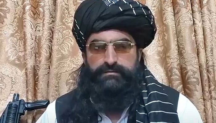 Outlawed Tehreek-e-Taliban Pakistan (TTP) chief Noor Wali Mehsud. — File Photo