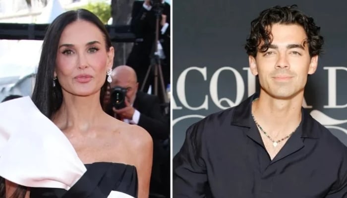 Photo: Demi Moore spending time with ex amid Joe Jonas romance rumours: Report