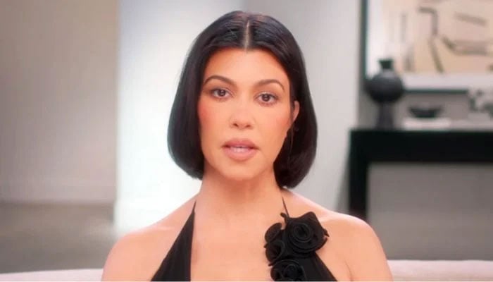 Kourtney Kardashian talks about nursing experience with her kids