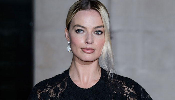 Pregnant Margot Robbie gives her fans a sweet surprise treat