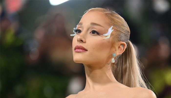 Ariana Grande set to join South Korean mobile app & web platform