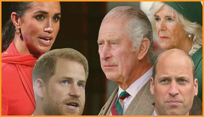 Royal family’s ‘great asset’ departure leaves monarchy reeling