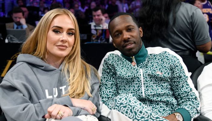 Adele, Rich Paul mark first outing in 3 months amid career break talks