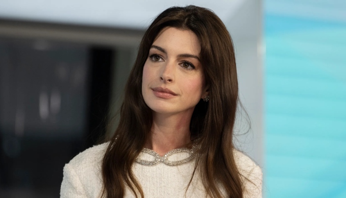 Photo: Anne Hathaway giving Disney tough time for Devil Wears Prada return: Report