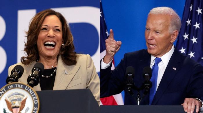 Most Democrats Confident In Kamala Harris As Us President: Poll