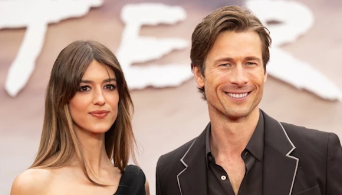 Photo: Glen Powell reveals Daisy Edgar-Jones first impression: Made me laugh