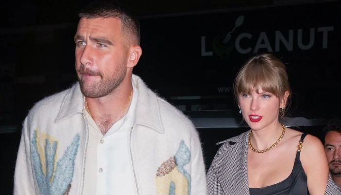 How much Travis Kelce spent adding Italian touch to Taylor Swift wardrobe