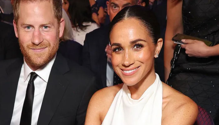 Meghan Markles shocking control over Prince Harry finally made public