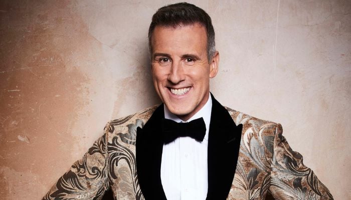 Anton Du Beke makes first public appearance after Strictly scandal