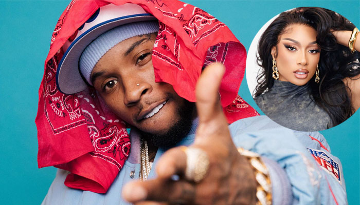 Tory Lanez releases two new tracks from prison after Megan Thee Stallion row