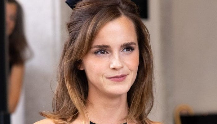 Emma Watson is dating fellow Oxford student Kieran Brown