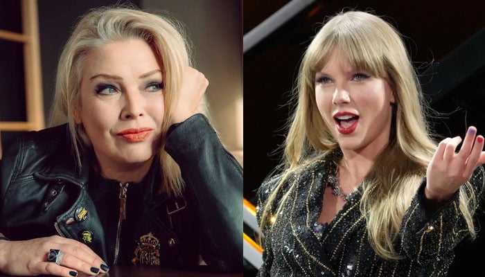 Kim Wilde spills on why she skipped Taylor Swifts ‘Eras Tour