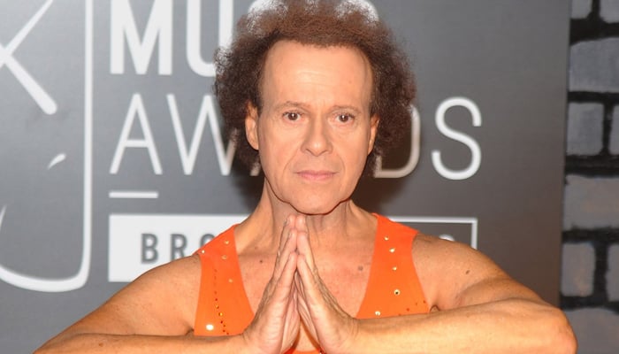 Richard Simmons staff reveal last post he made for fans before death