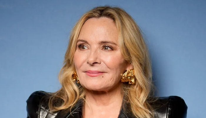 Reports suggested Kim Cattrall is returning to ‘And Just Like That’ in season 3