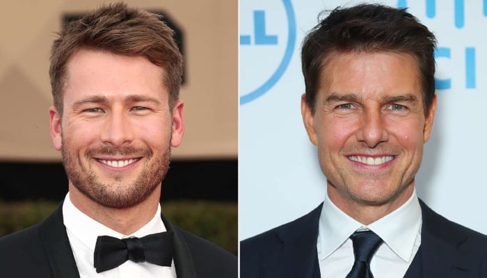 Photo: Glen Powell talks Top Gun return with Tom Cruise amid new movie release