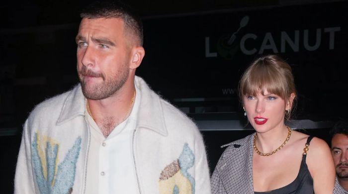 How much Travis Kelce spent to give Taylor Swift’s wardrobe an “Italian touch”