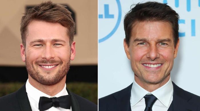 Glen Powell talks 'Top Gun' return with Tom Cruise amid new movie release