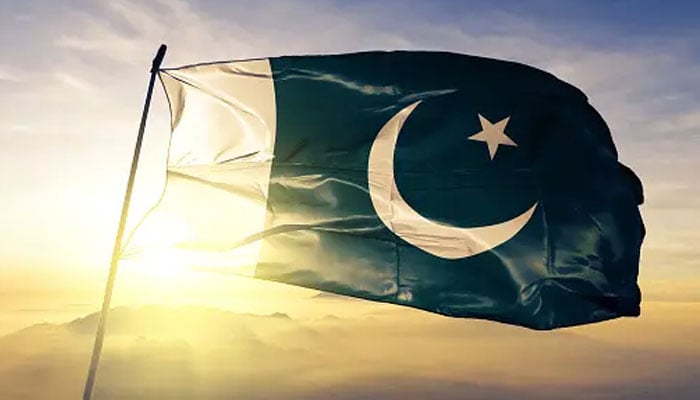 This image shows the Pakistani flag. — Unsplash