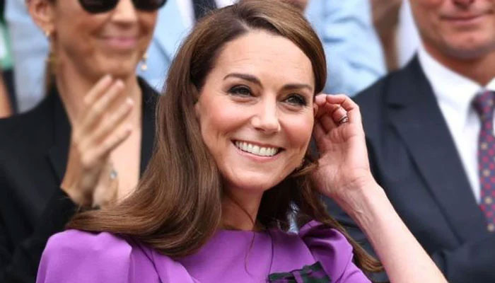 Kate Middletons cancer journey takes positive turn after Wimbledon appearance