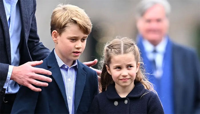 Princess Dianas astrologer predicts about future of Prince George