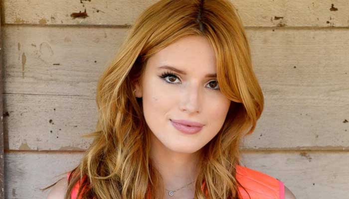 Bella Thorne slams crazy beauty standards of Hollywood