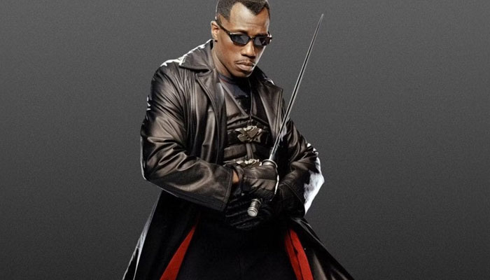 Marvels ‘Blade reboot gets a rare update