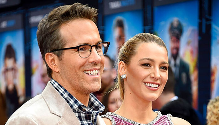 Ryan Reynolds makes shocking revelation on sharing screen with Blake Lively