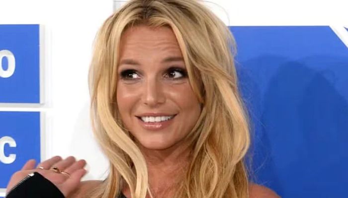 Britney Spears admits girl crush on past tour dancer