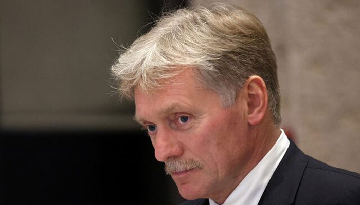 Kremlin spokesman Dmitry Peskov attends a news conference of Russian President Vladimir Putin following the Shanghai Cooperation Organization (SCO) summit in Samarkand, Uzbekistan on September 16, 2022. — Reuters