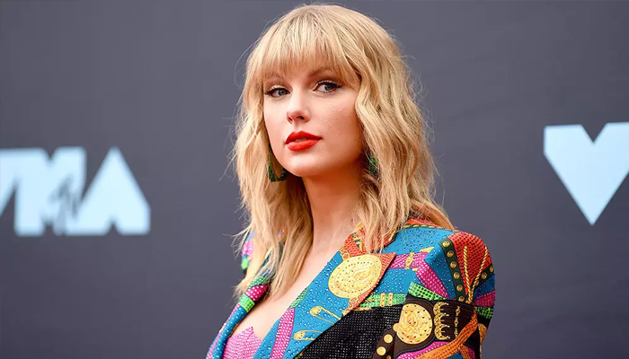 Taylor Swift gets dethroned just a week before reaching lucky number milestone