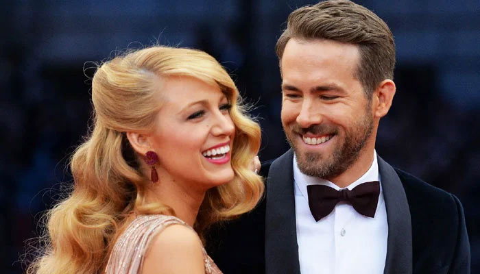 Ryan Reynolds reveals date night with Blake Lively turns into kid talk