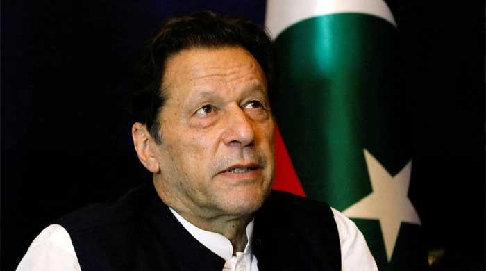 عمران خان نے 9 مئی کی گرفتاری سے قبل جی ایچ کیو کے باہر احتجاج کی کال دینے کا اعتراف کیا۔