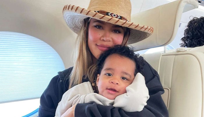 Khloe Kardashians son Tatum loves watching Danny Go show