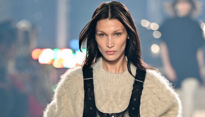 Bella Hadid receives apology from sport giant for any upset or distress