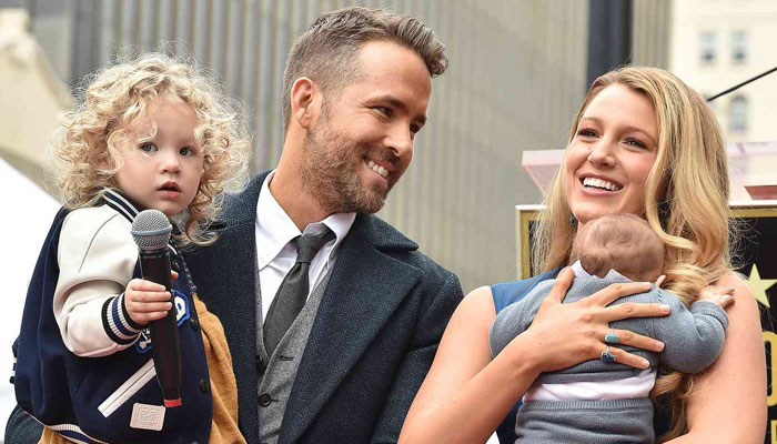 Ryan Reynolds hints at more kids with Blake Lively: The More, The Merrier