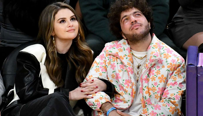 Benny Blanco marks girlfriend Selena Gomez’s birthday with a sweet post