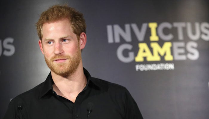 Prince Harry announces major update about Invictus Games after CEO resignation